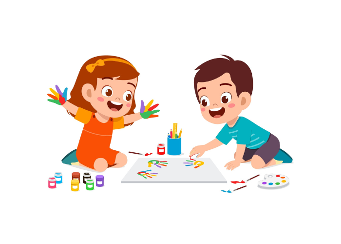 laboratorio arteterapia 3 - 6 anni busto arsizio