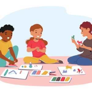 laboratorio arteterapia 6 - 10 anni busto arsizio